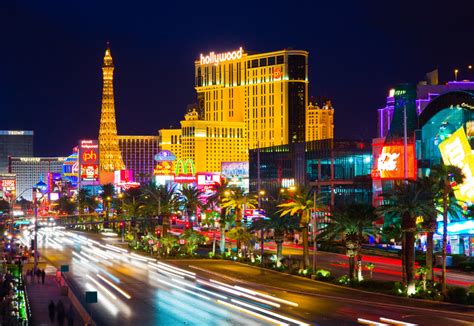 The Hip Guide To Las Vegas - AmongMen
