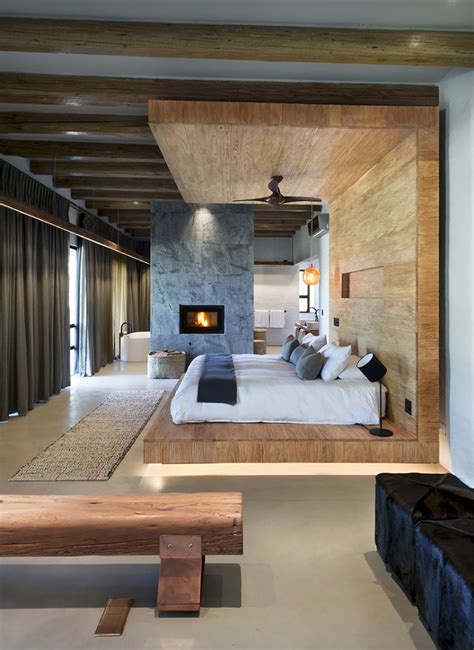 Mabote House Luxury Rustic Home Waterberg South Africa8 Idesignarch