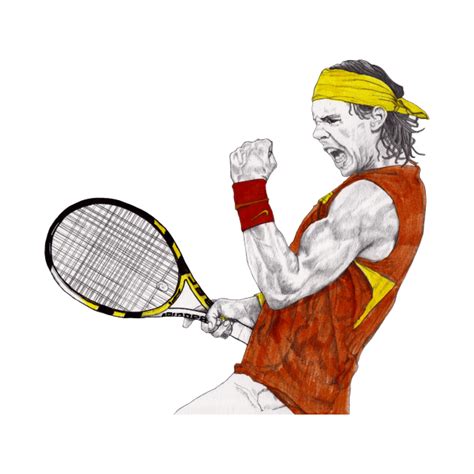 Tennis Nadal Rafael Nadal T Shirt Teepublic