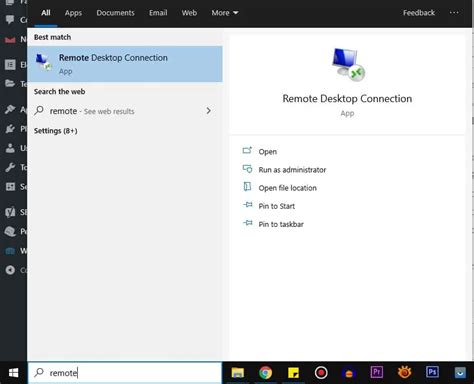 How To Use Dual Monitor In Remote Desktop Connection In Windows 10