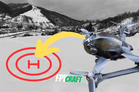 Can You Fly FPV Drones In Snowy Weather FPVCraft