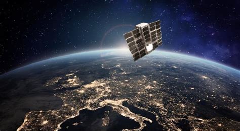 Alén Space Develops A Nanosatellite For The Alfa Crux Mission