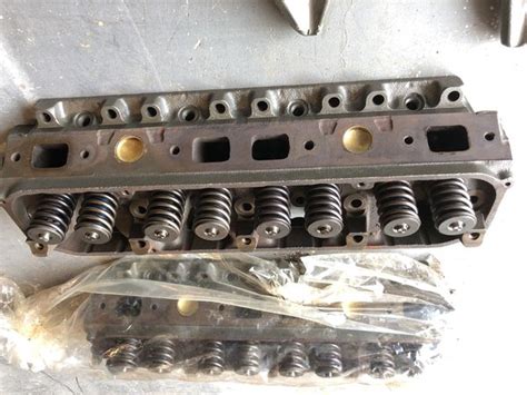 Mopar 440 383 Cylinder Heads 3462346 For Sale In San Antonio Tx Offerup