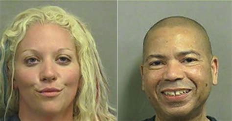 See Smiling Mug Shots For Sex Romp Couple Ny Daily News