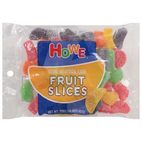 Howe Assorted Fruit Slices 22 Ooz Ralphs