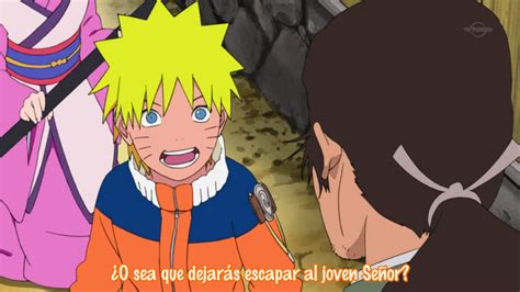 Héroes De Konoha Blog Naruto Shippuden 310 La Rendición Del Castillo