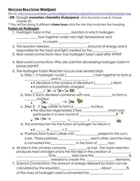 Get revision notes of class 10th science chapter 1 chemical reactions and equations to score good marks in your exams. 262 Balancing Chemical Equations Answer Key - Chemistry ...