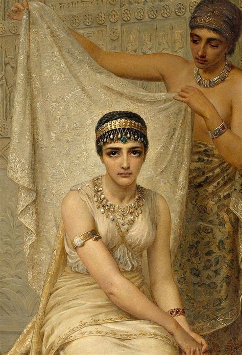 Queen Esther By Edwin Long 1878 Rennaissance Art Biblical Art
