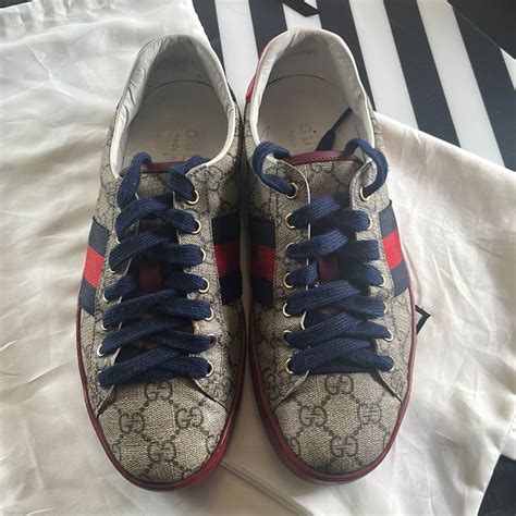 Gucci Mens Tennis Shoes Gem