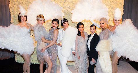 6 Over The Top Kardashian Parties — And How They Can Inspire Your Next