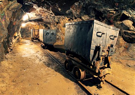 What To Know About Work Injuries From Mining Accidents Kidwell