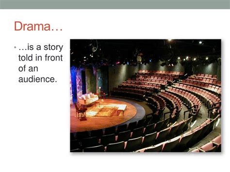 Ppt Elements Of Drama Powerpoint Presentation Free Download Id1888421