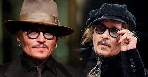 Johnny Depp Returns To The Big Screen As King Louis Xv Bullfrag