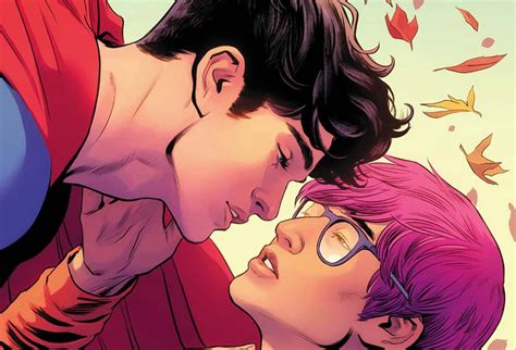 Official New Superman Comes Out As Bisexual Xfire