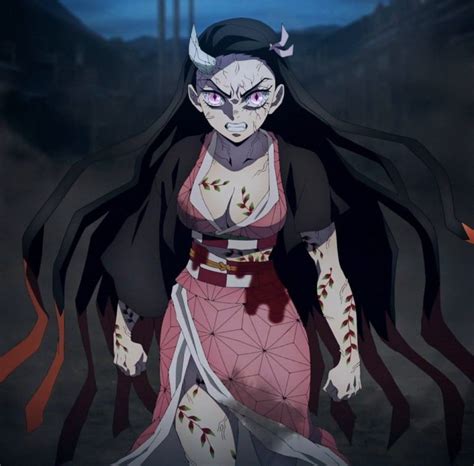 Explained Nezuko Full Demon Form In Demon Slayer Dotcomstories