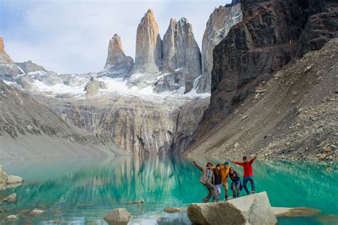 Ecodome Torres Del Paine W Trek Patagonia 7 Days Chile Flashpackerconnect Adventure Travel