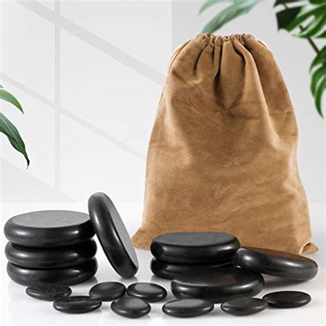 10 best massage stone sets of 2024 according to an esthetician