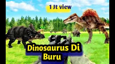 Game Berburu Dinosaurus Hunter Dinosaurus Juegos De Caza De