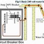Electric Hot Water Heater Circuit Diagram