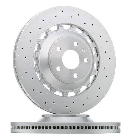 09d17433 Brembo Disco Freno Autoventilato Rivestito Ad Alto Tenore