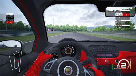 Screenshot Of Assetto Corsa Playstation Mobygames