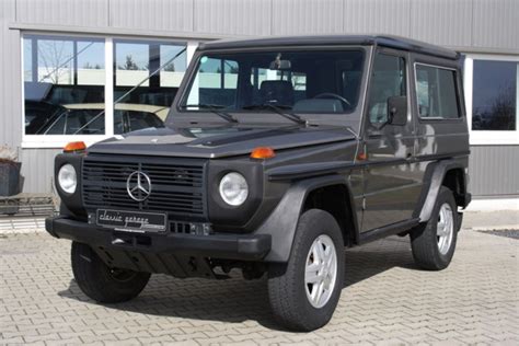 1987 Mercedes Benz G Wagon Is Listed For Sale On Classicdigest In