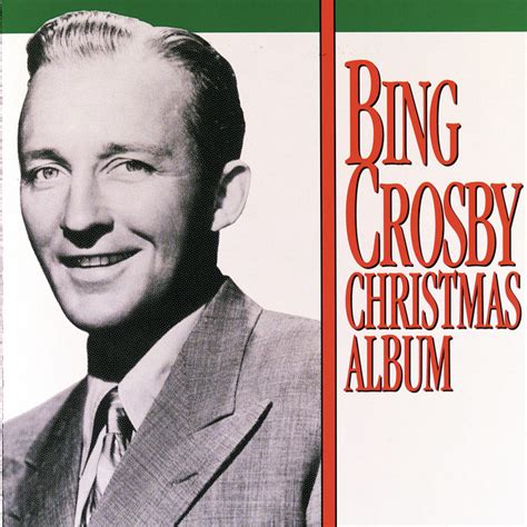 Christmas Album By Bing Crosby On Spotify