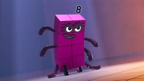 Numberblocks Season 3 Episode 14