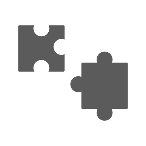Puzzle Piece Logo Designs