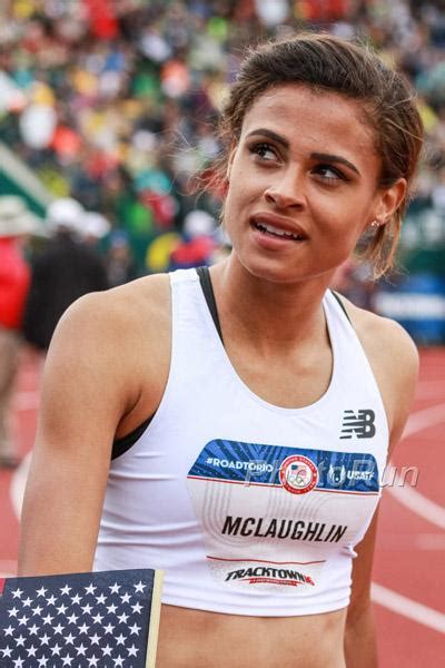 For the women who block everything out in order to keep going. Sydney McLaughlin set to return to New Balance Indoor ...