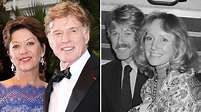 Robert Redford's Marriages: Wife Sibylle and Ex-Spouse Lola