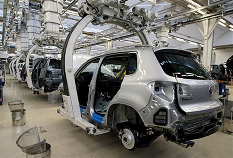 Esa Artificial Vision Guides Car Assembly