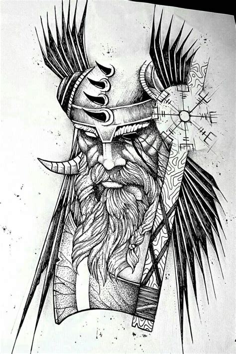 Artteehall Shop Redbubble In 2021 Norse Tattoo Viking Tattoos