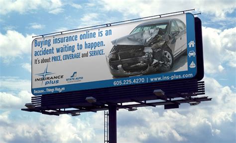 Maybe you would like to learn more about one of these? Insurance Plus Billboard Design | Aberdeen, South Dakota