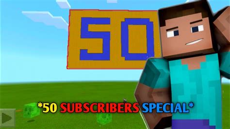 50 Subscriber Special Video From Saifmanati Youtube