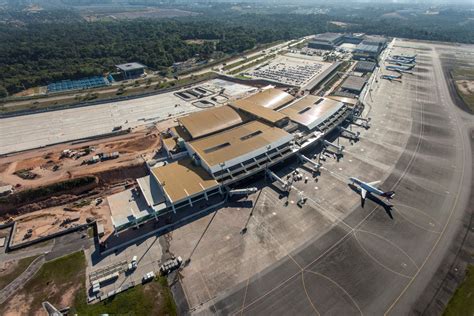 Gana Fraport La Concesión De Dos Aeropuertos En Brasil Aviación 21