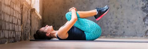 4 Stretches To Alleviate Lower Back Pain Blog