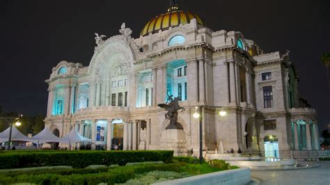 Palacio De Bellas Artes In Mexico City Expedia