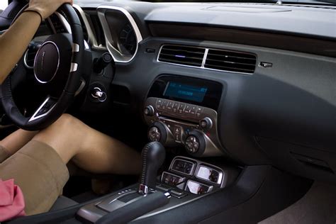 2010 Chevy Camaro Rs Interior 01 Flickr Photo Sharing