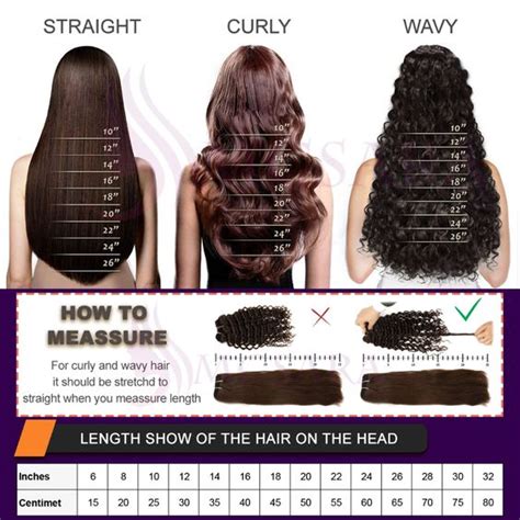 How To Choose Hair Extension Lengths Ilovelyhair