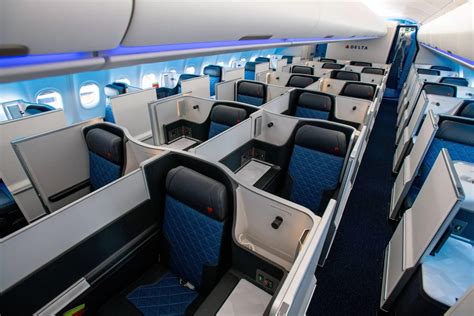Conheça O Interior Do Novo A330neo Da Delta Air Lines Passageiro De
