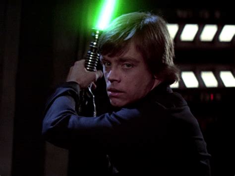 Luke Skywalker Does Not Convert To The Dark Side Bounding Into Comics