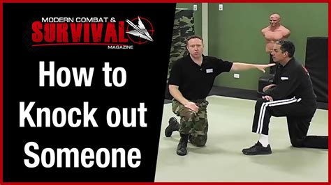 Here are six relatively easy, cheap (or free) and effective ways of locating a person within australia: How To Knock Someone Out With One Punch To The Head - YouTube