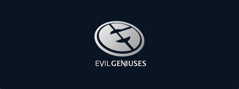 Evil Geniuses Top Esports Teams Featuring On
