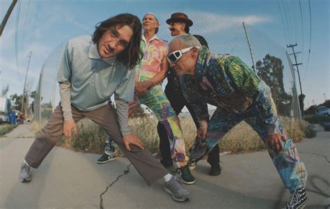 Crítica Red Hot Chili Peppers Return Of The Dream Canteen