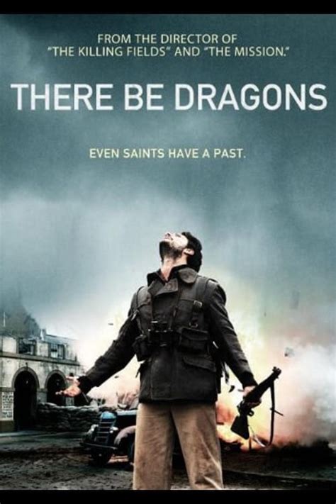 There Be Dragons 2011 Posters — The Movie Database Tmdb