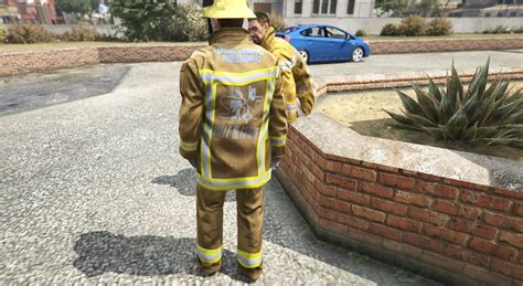 Swiss Fireman Clothes Ge Sis Gta5