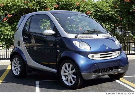 Rising Gas Prices May Fuel Minicars Popularity Marketers Hope Us