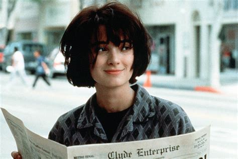 Winona Ryder The Unwitting Rebel Who Inspired Generations Of Teen