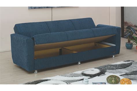 Here are some of my thoughts after three months: Convertible Sofas With Storage: Miami Convertible Sofa Bed ...